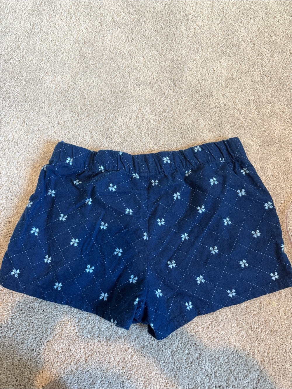 xhilaration winter PJ set Medium❄️☃️ - Picture 4 of 11